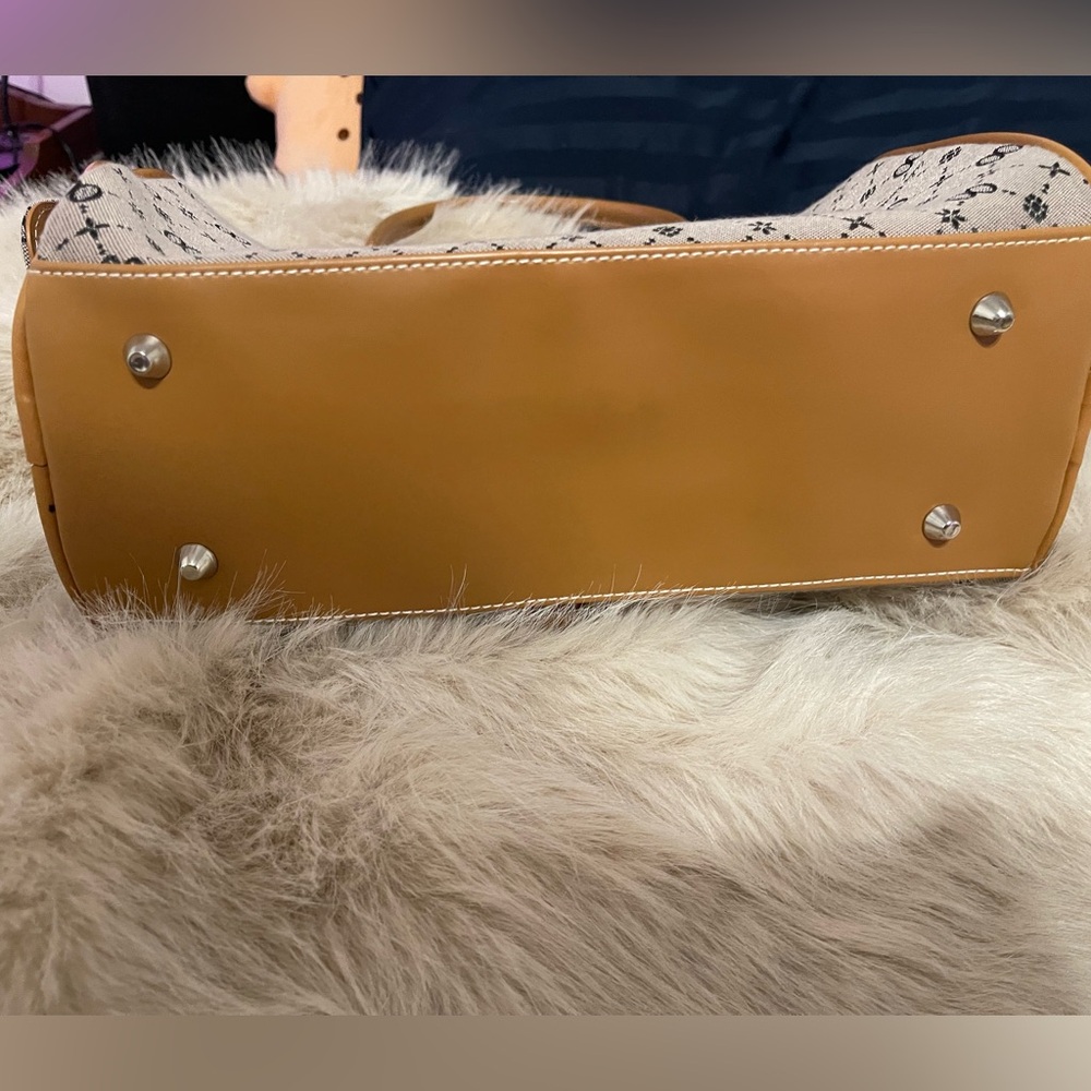 Designer inspired logo bag - Picture 5 of 8